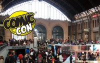 Cómics, cine y videojuegos se dan cita en la quinta Comic Con Chile