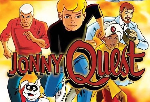 Warner Bros. planea resucitar otro clásico animado: Hará «Jonny Quest» con actores