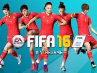 FIFA 16 incluye por primera vez el Fútbol Femenino