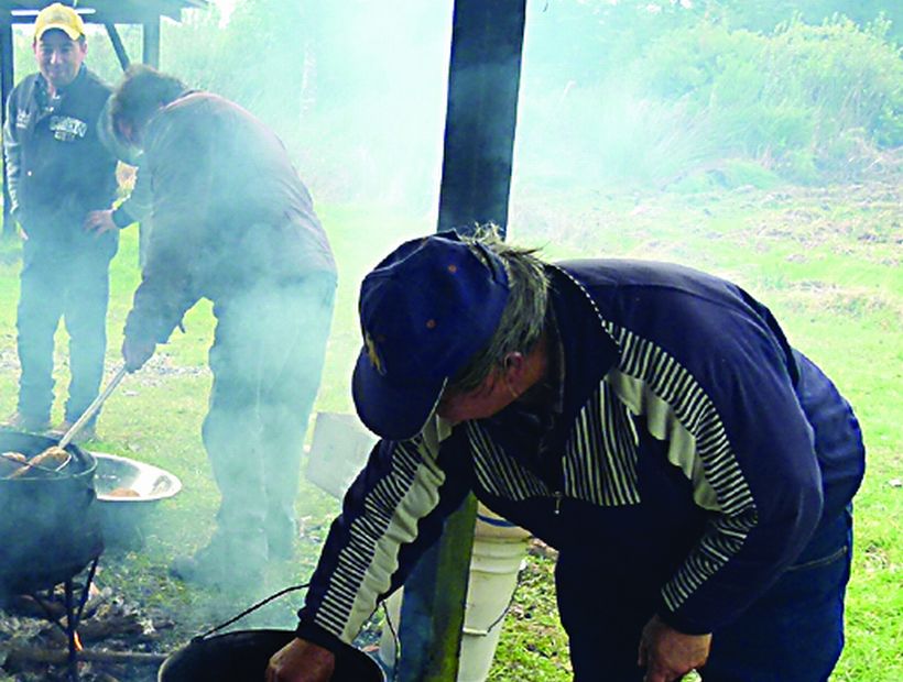 Visitantes vibraron con tradicional evento en Dalcahue