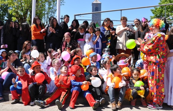 EDUCACIÓN INCLUSIVA ES ACCIÓN CONCRETA EN CURACO DE VÉLEZ