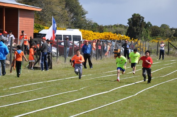 REGIONAL DE OLIMPIADAS ESPECIALES CON SALDO POSITIVO PARA ESTUDIANTES CURACANOS