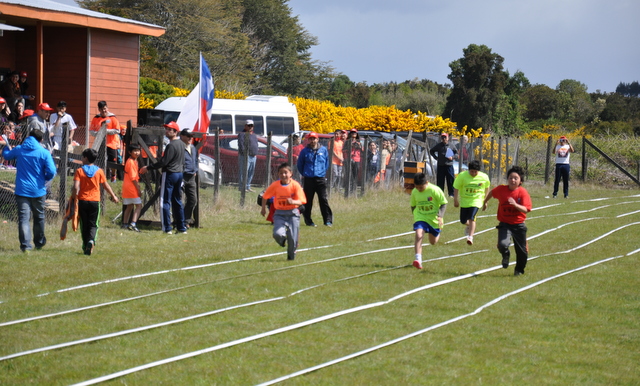 REGIONAL DE OLIMPIADAS ESPECIALES CON SALDO POSITIVO PARA ESTUDIANTES CURACANOS