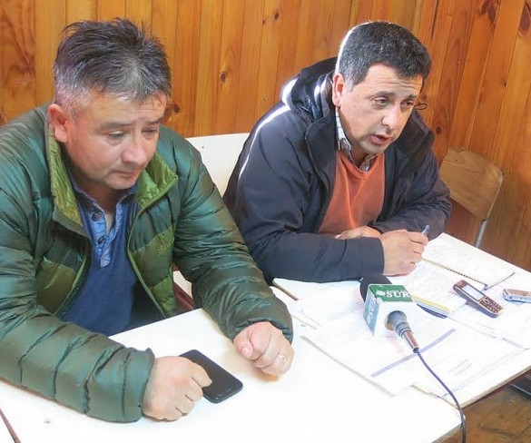 Pescadores de Ancud lanzan duras críticas en contra de la diputada Jenny Álvarez