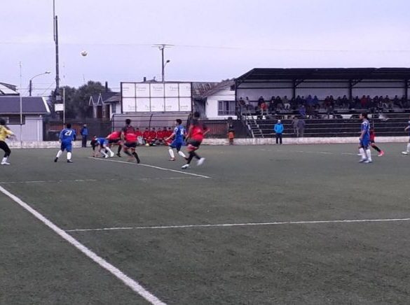 JUD juega la final del regional fútbol frente a Quesos Kumey