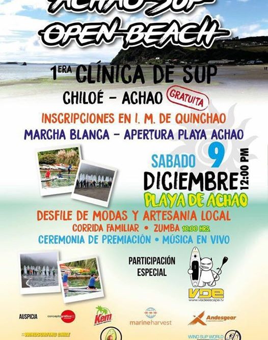 Achao  lanza sus actividades  de Verano  Este  Sabado