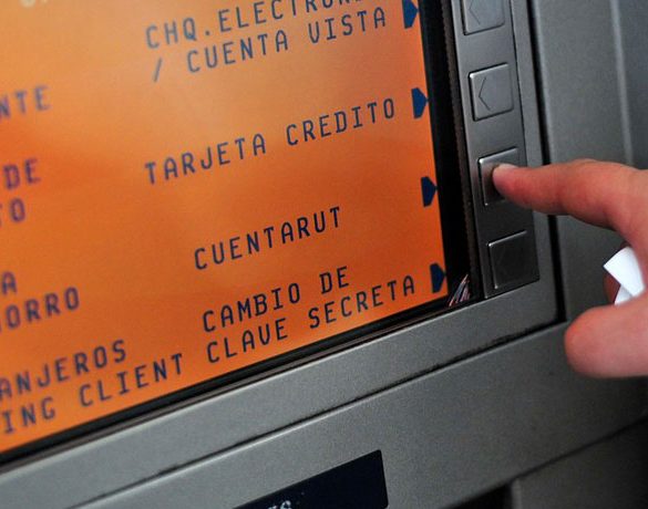 Banco de Chile limitó las transferencias hacia cuentas RUT del Bancoestado