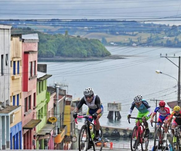 En Marzo será evento del ciclismo en la isla