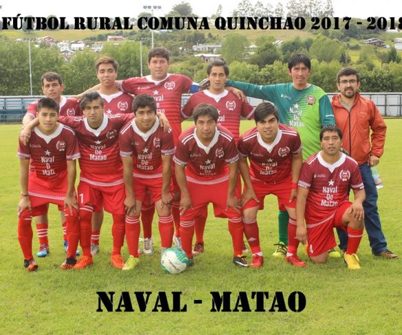 Campeonato  rural  en Quinchao llega  a su  final  este fin de semana