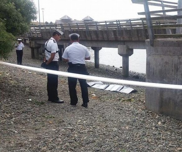 Vecinos encuentran cadáver en paseo peatonal de Villa Chacao