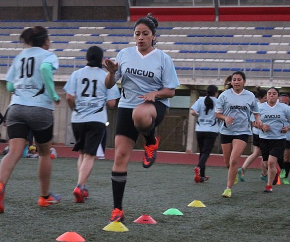 Ancud será sede de campeonato nacional de fútbol femenino