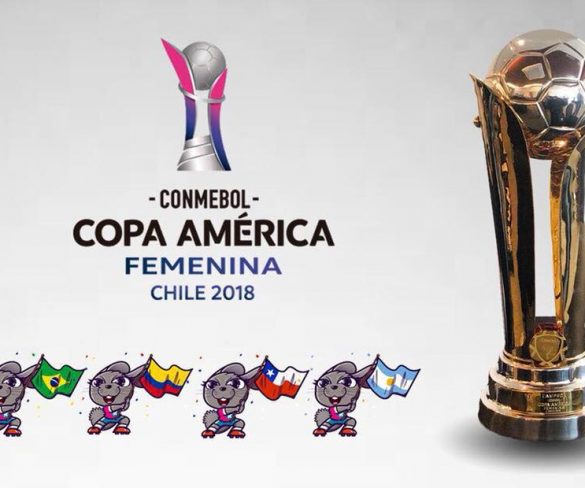 Se define el título de la Copa América Femenina 2018