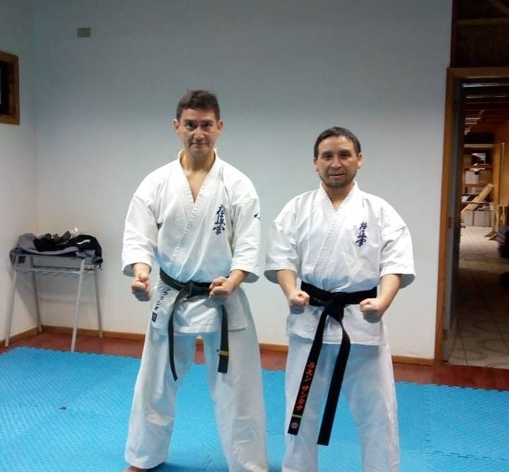 El Karate  Tendra lugar en el Gimnacion Fiscal de Achao este Sabado