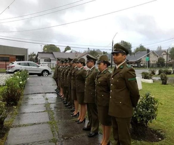 FELIZ ANIVERSARIO CARABINEROS DE CHILE