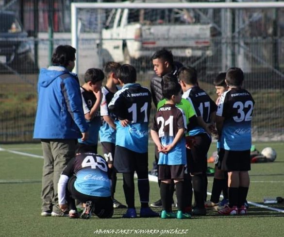 Los Pupilos  de Sergio Torres  Respondieron con buen futbol en Purranque