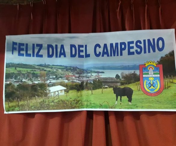 DÍA DEL CAMPESINO EN CURACO DE VELEZ