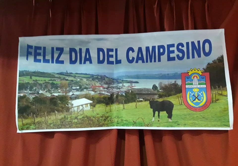 DÍA DEL CAMPESINO EN CURACO DE VELEZ