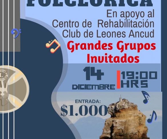 PEÑA FOLCLÓRICA POR LA REHABILITACIÓN