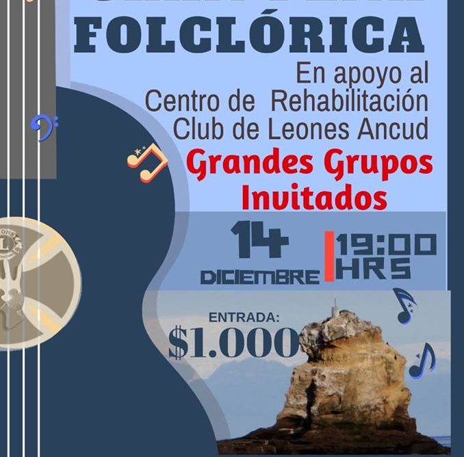 PEÑA FOLCLÓRICA POR LA REHABILITACIÓN