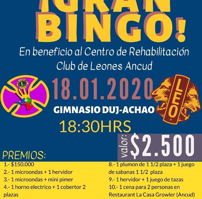 GRAN BINGO GRAN