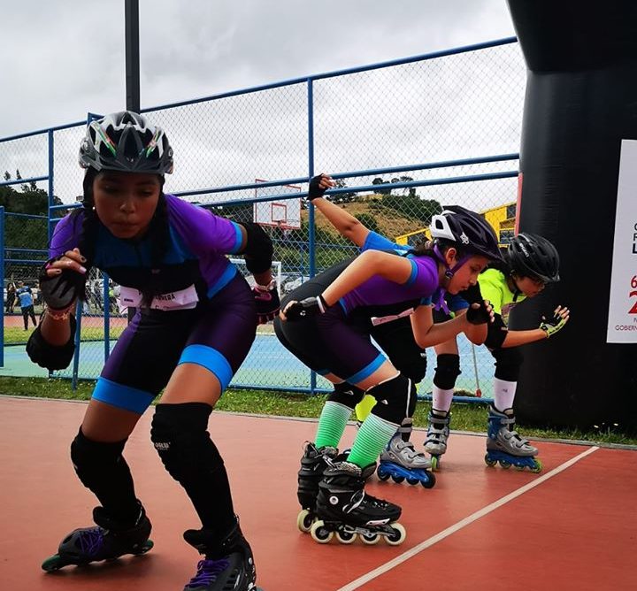 Primera Version  interregional patin carrera «Constanza Mercado Rivera» Curaco De Velez 2020