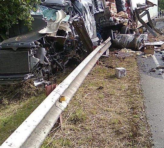 #Osorno. Grave accidente de tránsito Ruta internacional 215,