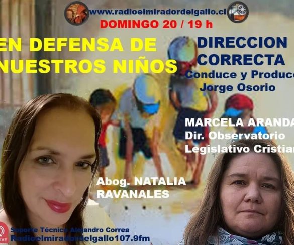 En Defensa de Nuestros Niños