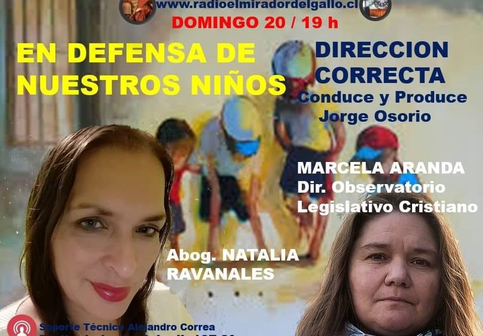 En Defensa de Nuestros Niños